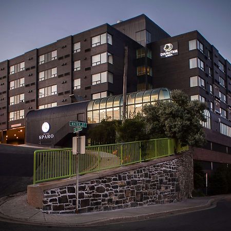 Doubletree By Hilton St. John'S Harbourview Hotel Eksteriør billede