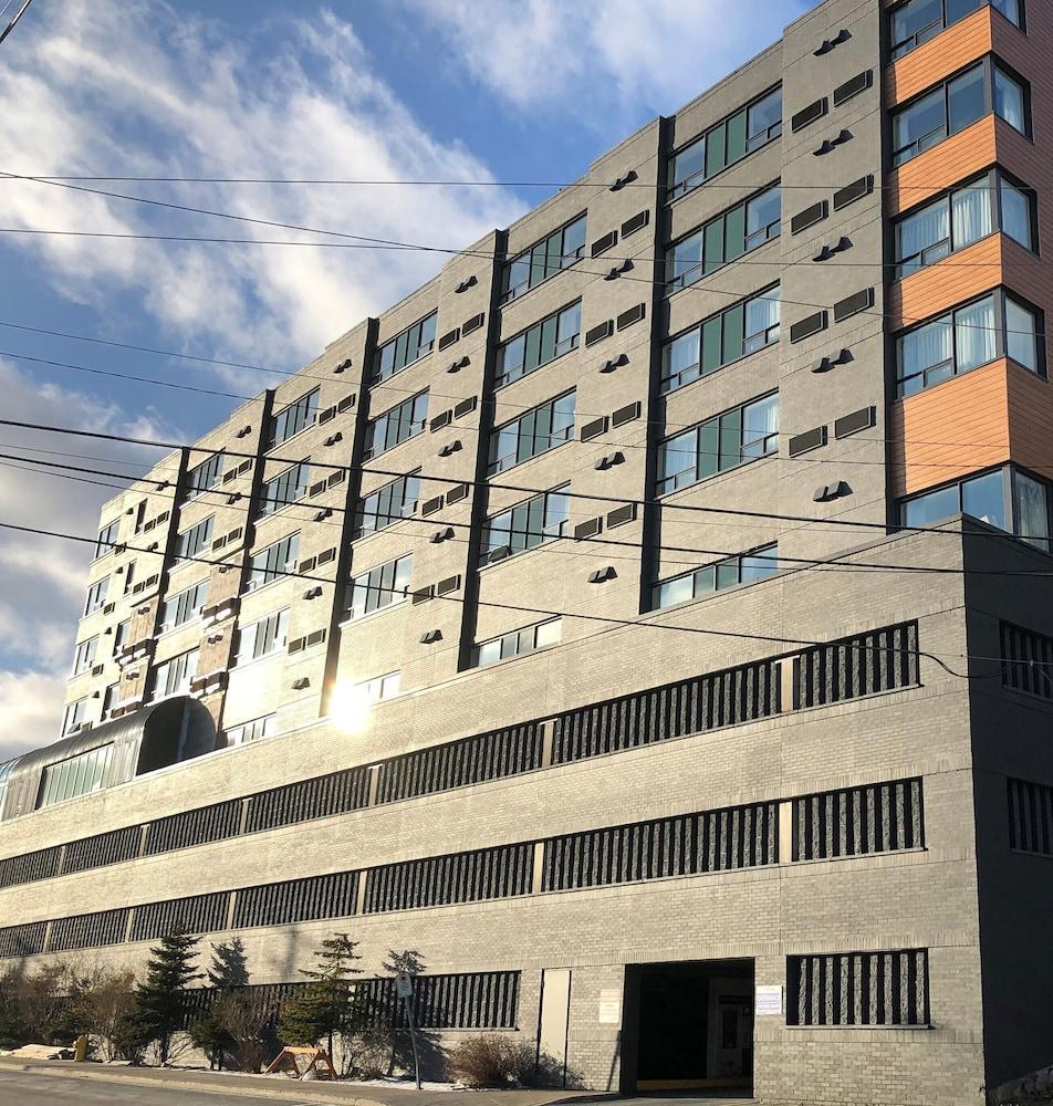 Doubletree By Hilton St. John'S Harbourview Hotel Eksteriør billede