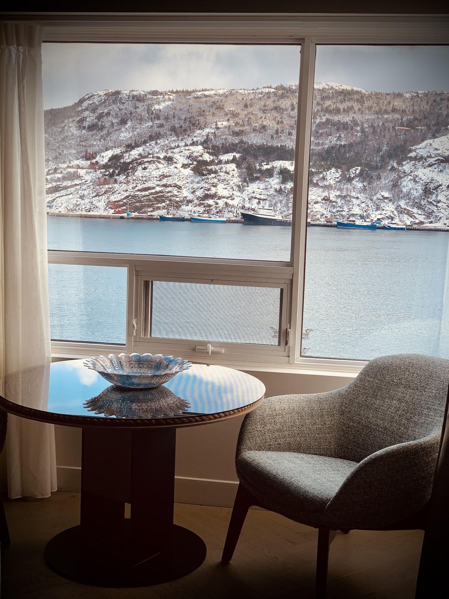 Doubletree By Hilton St. John'S Harbourview Hotel Eksteriør billede