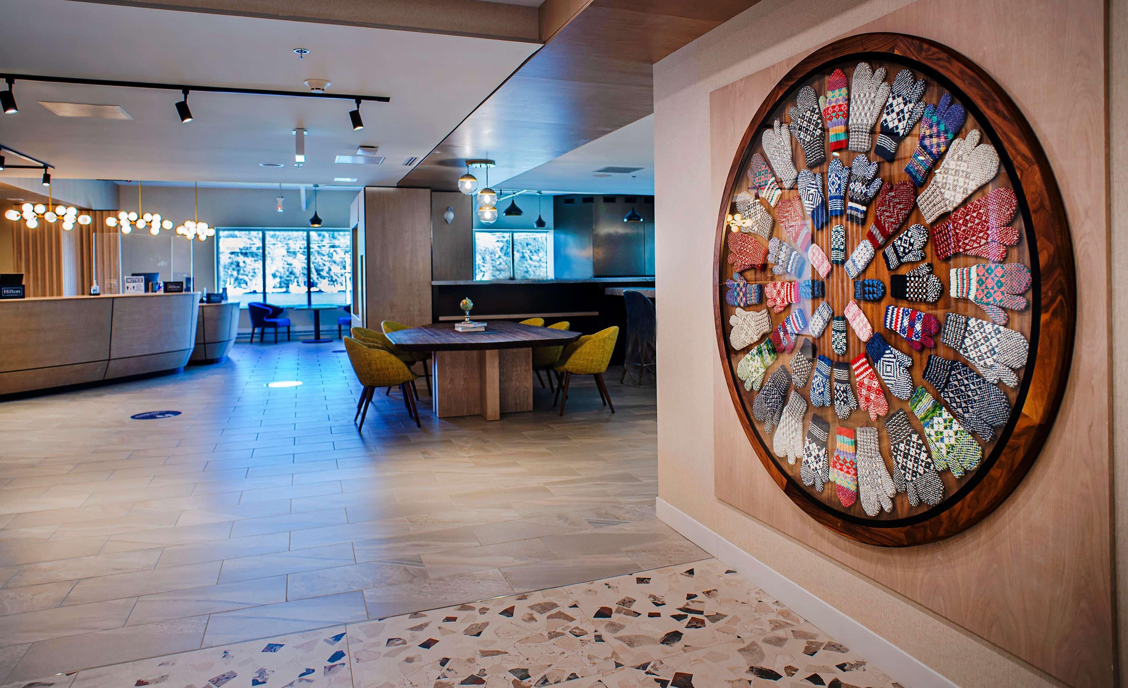Doubletree By Hilton St. John'S Harbourview Hotel Eksteriør billede