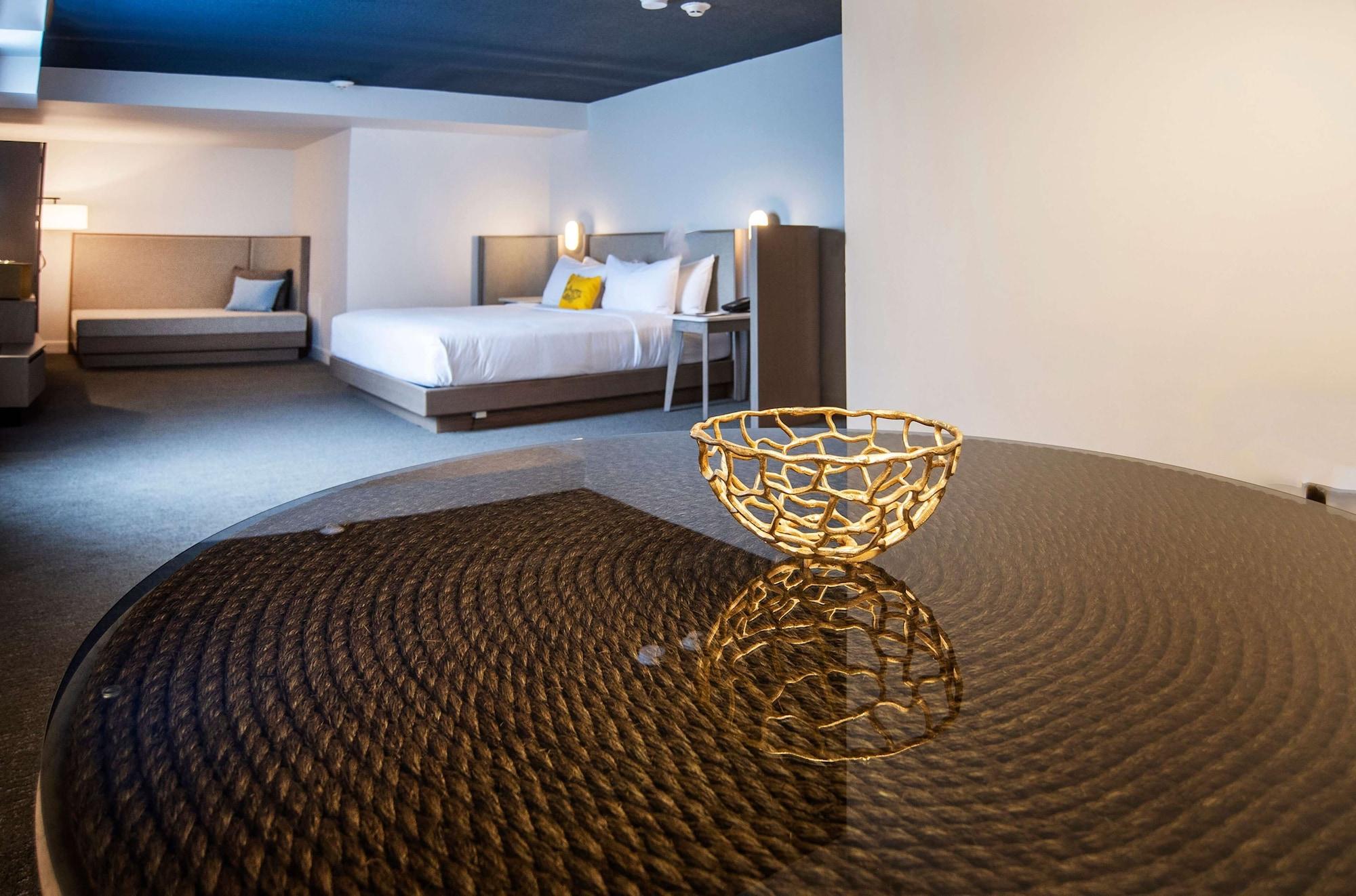Doubletree By Hilton St. John'S Harbourview Hotel Eksteriør billede