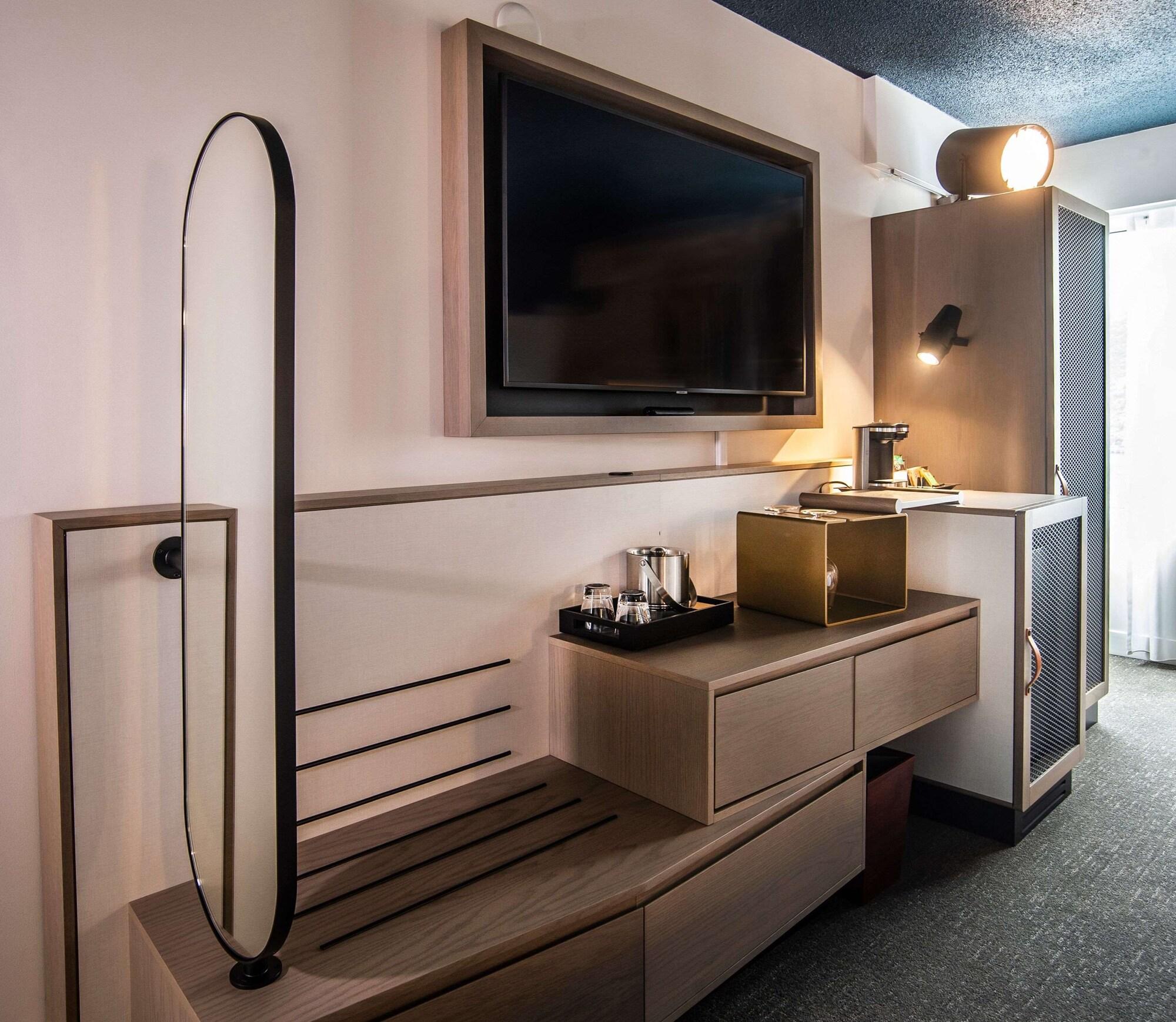 Doubletree By Hilton St. John'S Harbourview Hotel Eksteriør billede