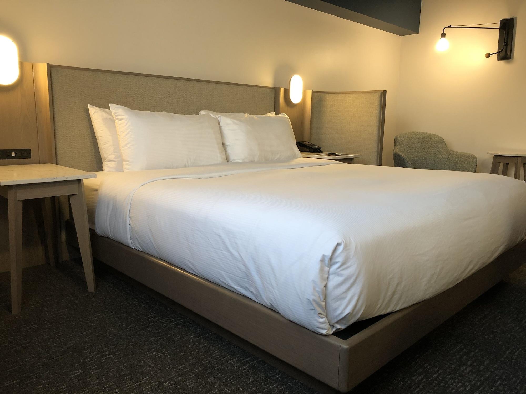 Doubletree By Hilton St. John'S Harbourview Hotel Eksteriør billede