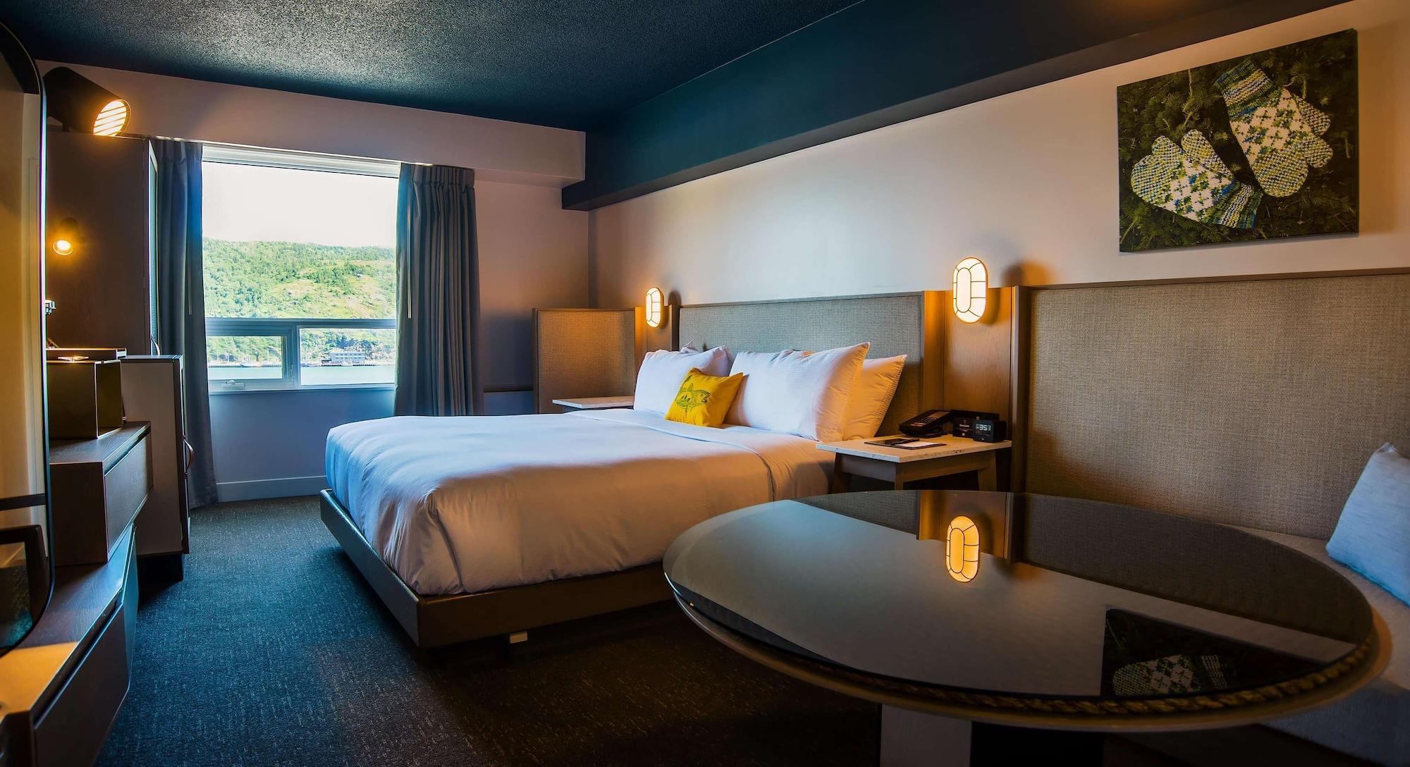 Doubletree By Hilton St. John'S Harbourview Hotel Eksteriør billede