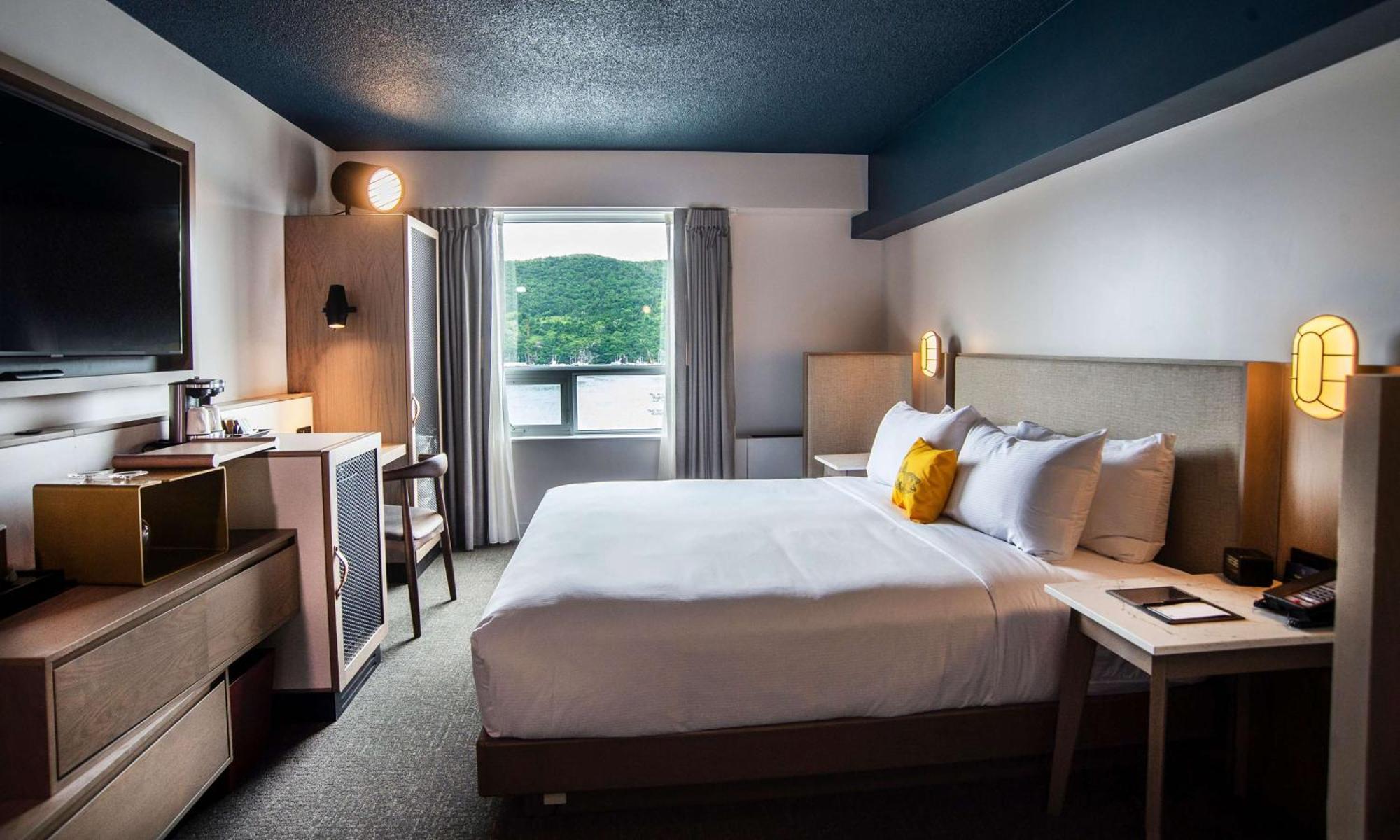 Doubletree By Hilton St. John'S Harbourview Hotel Eksteriør billede