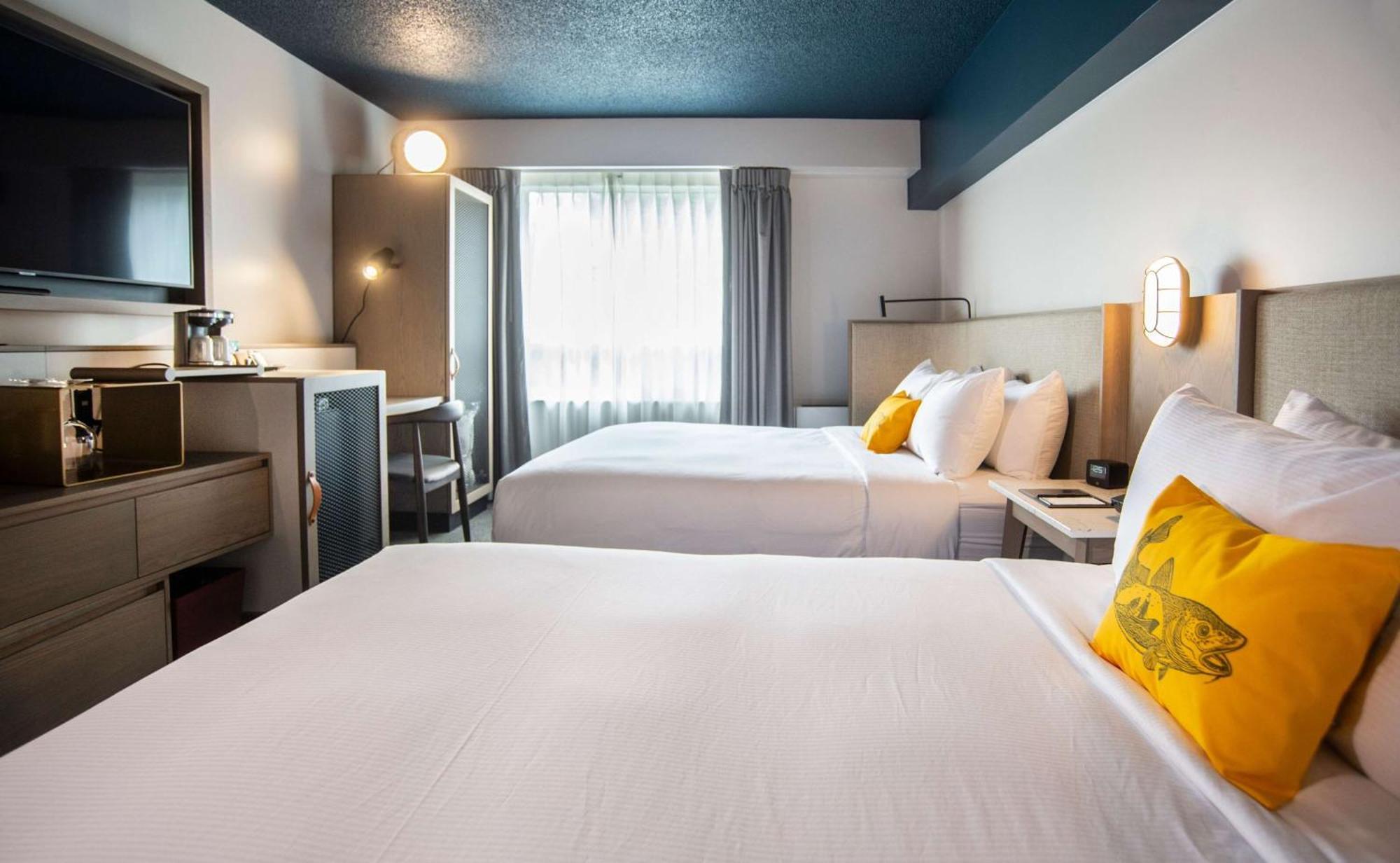 Doubletree By Hilton St. John'S Harbourview Hotel Eksteriør billede