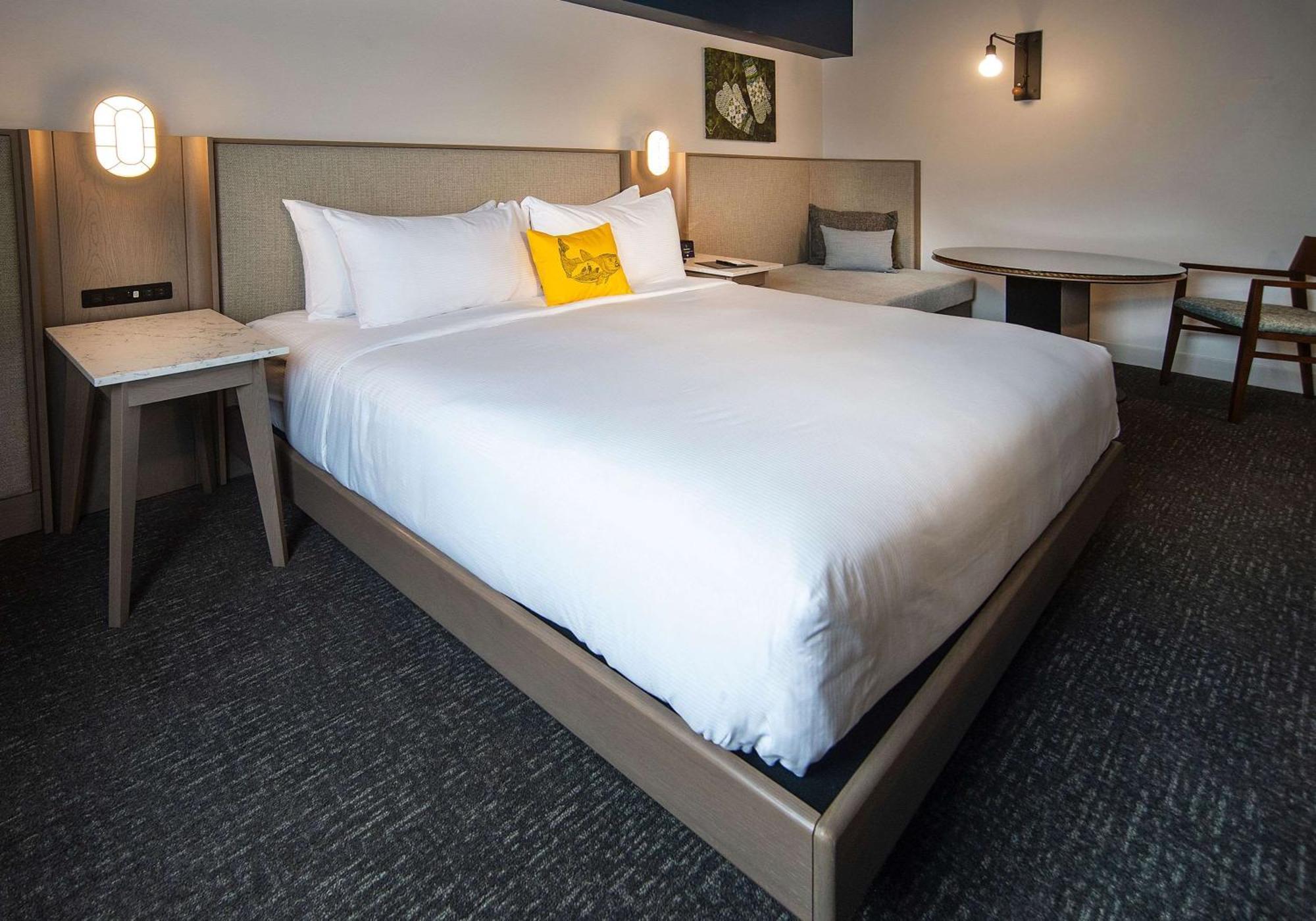 Doubletree By Hilton St. John'S Harbourview Hotel Eksteriør billede