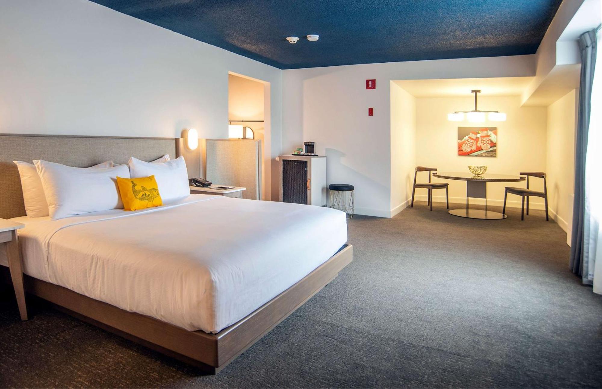 Doubletree By Hilton St. John'S Harbourview Hotel Eksteriør billede