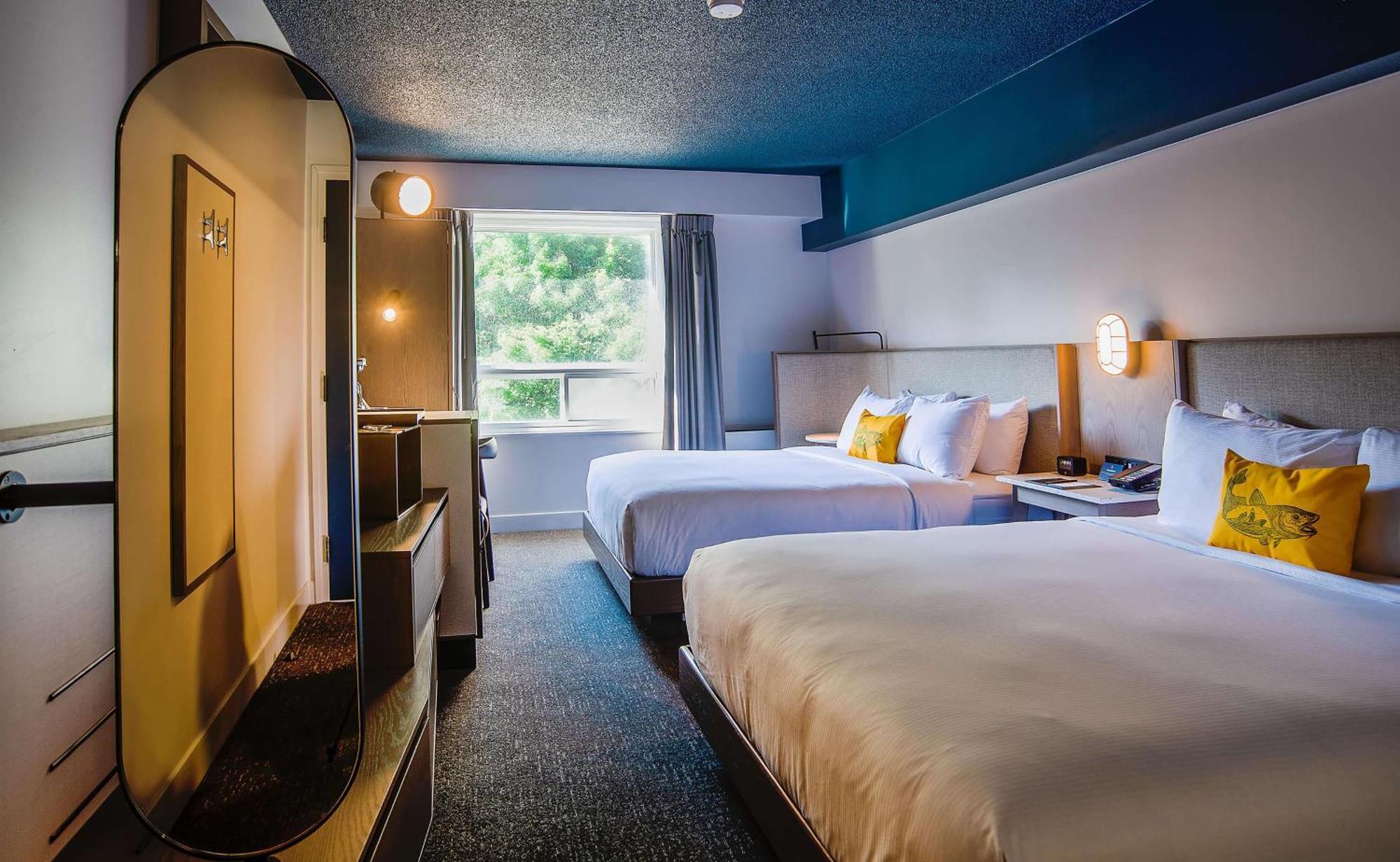 Doubletree By Hilton St. John'S Harbourview Hotel Eksteriør billede
