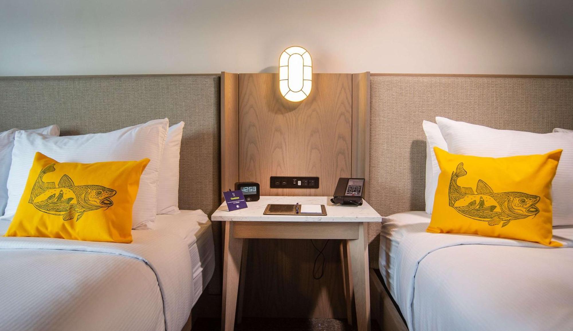 Doubletree By Hilton St. John'S Harbourview Hotel Eksteriør billede